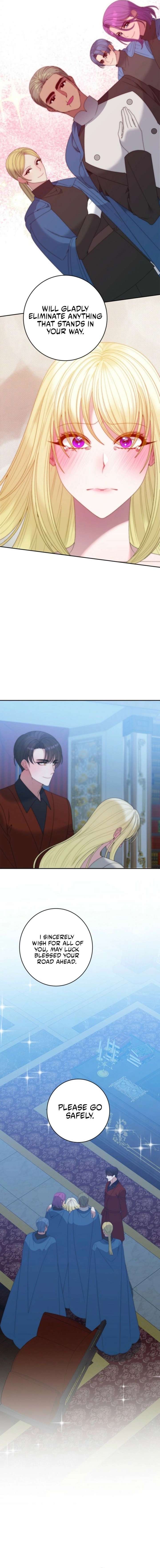 One Step Forward to the Flower Path Chapter 143 55 006