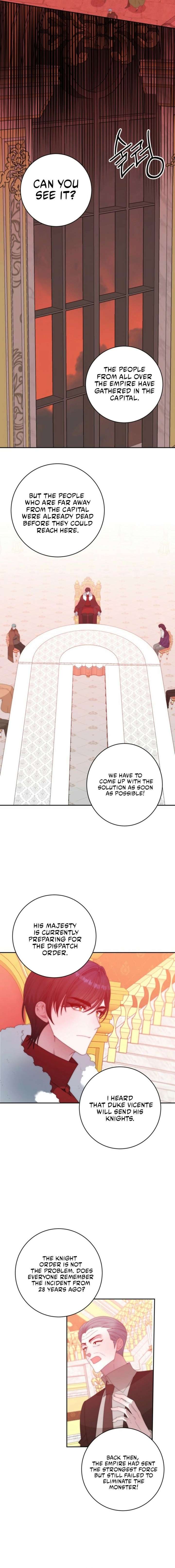 One Step Forward to the Flower Path Chapter 143 57 008