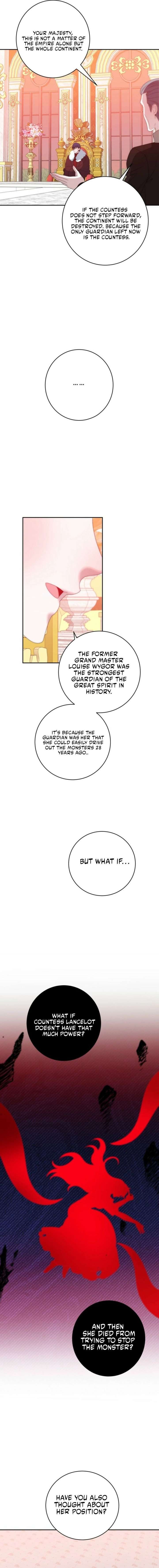 One Step Forward to the Flower Path Chapter 143 59 010