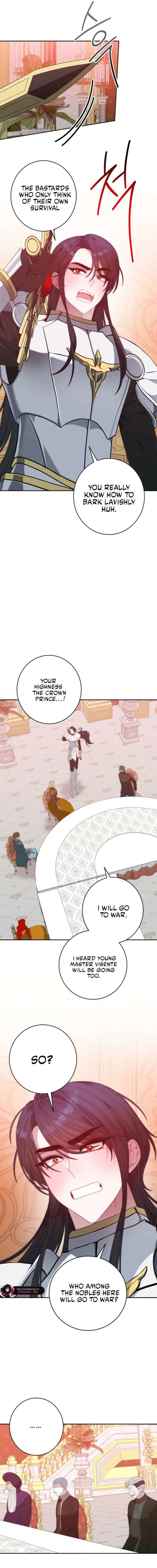 One Step Forward to the Flower Path Chapter 143 61 012