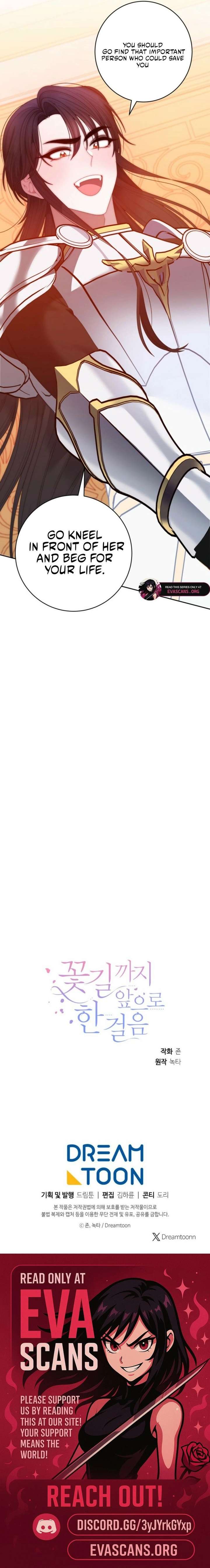 One Step Forward to the Flower Path Chapter 143 63 014