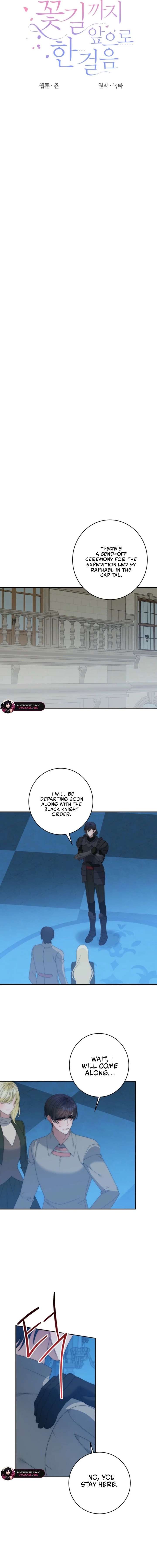 One Step Forward to the Flower Path Chapter 144 57 005