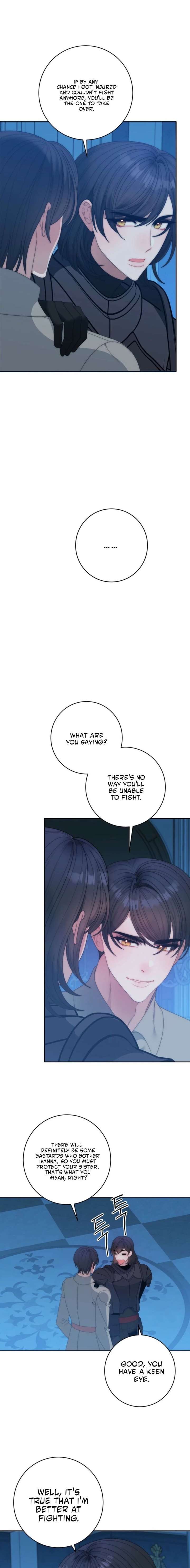 One Step Forward to the Flower Path Chapter 144 58 006