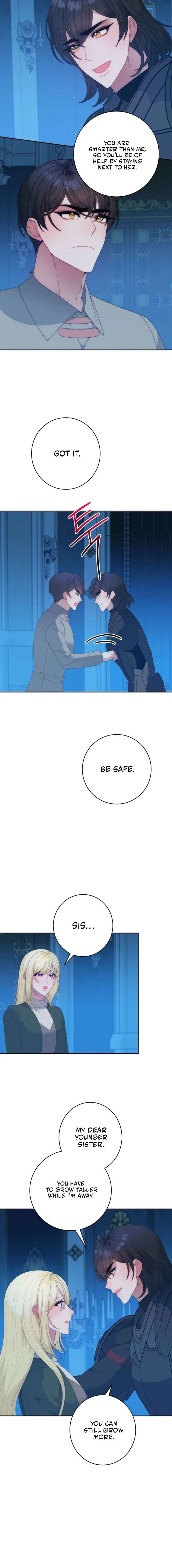 One Step Forward to the Flower Path Chapter 144 59 007