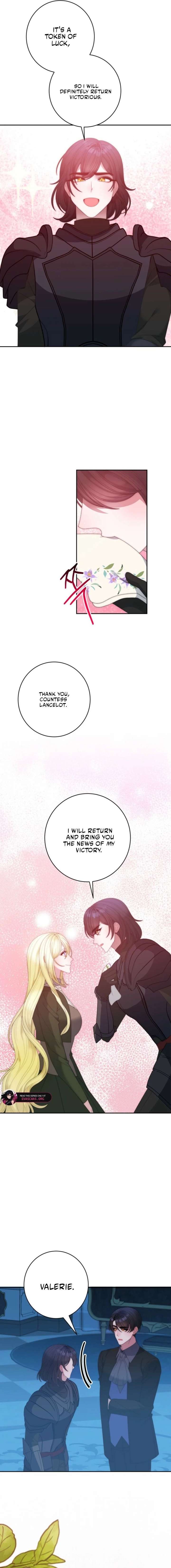 One Step Forward to the Flower Path Chapter 144 61 009