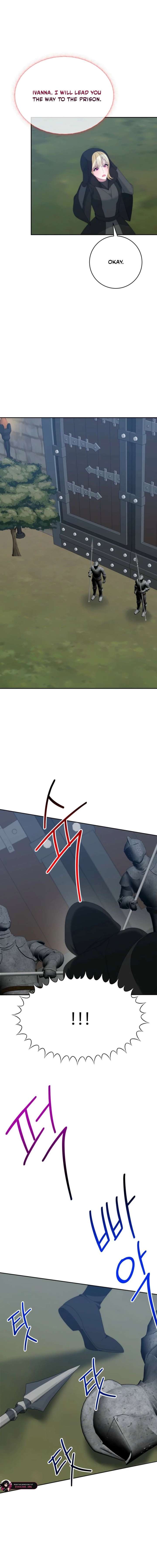 One Step Forward to the Flower Path Chapter 147 55 ch 147 10