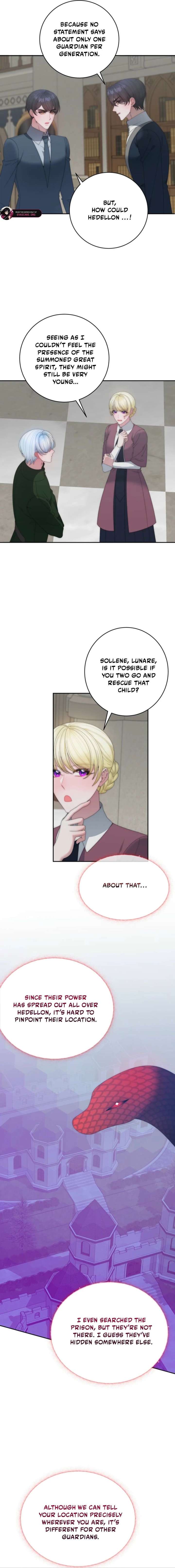 One Step Forward to the Flower Path Chapter 147 49 ch 147 4