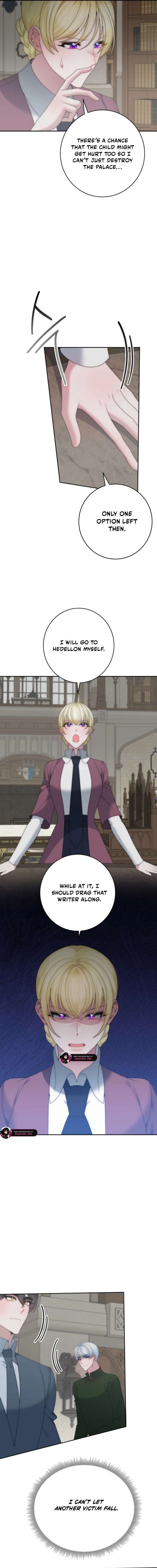 One Step Forward to the Flower Path Chapter 147 50 ch 147 5