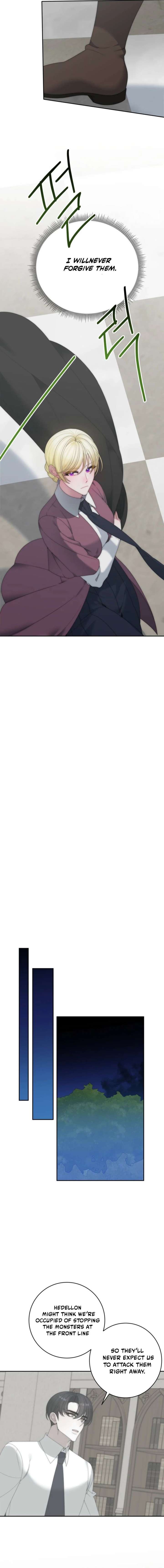 One Step Forward to the Flower Path Chapter 147 51 ch 147 6