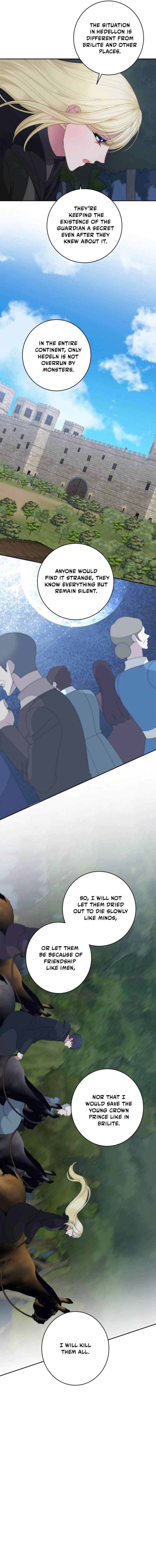 One Step Forward to the Flower Path Chapter 147 53 ch 147 8