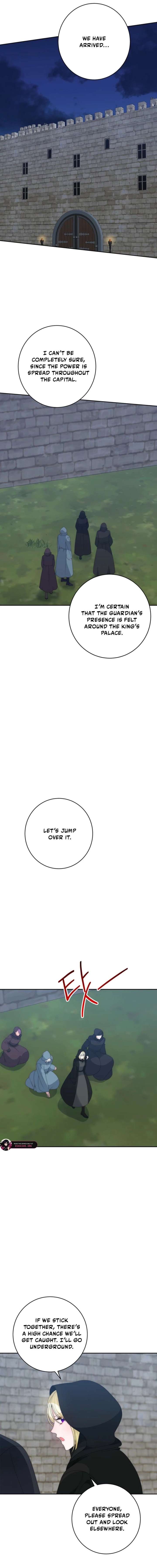 One Step Forward to the Flower Path Chapter 147 54 ch 147 9