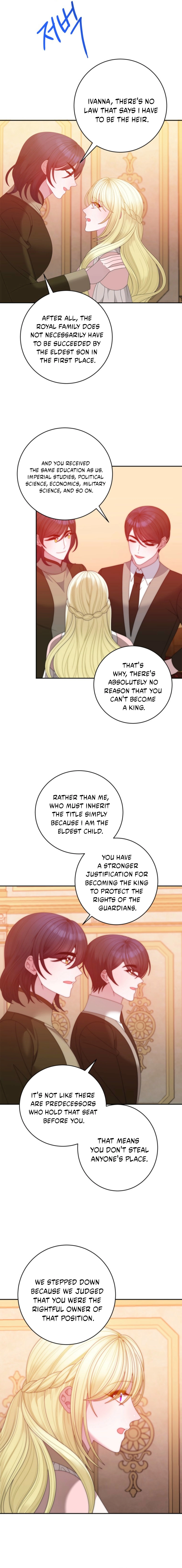 One Step Forward to the Flower Path Chapter 162 64 04