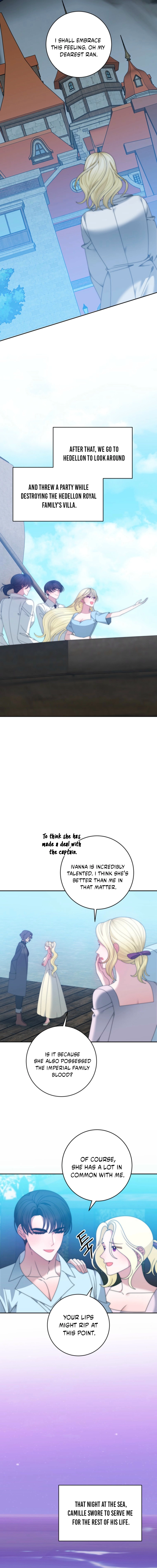 One Step Forward to the Flower Path Chapter 162 69 09