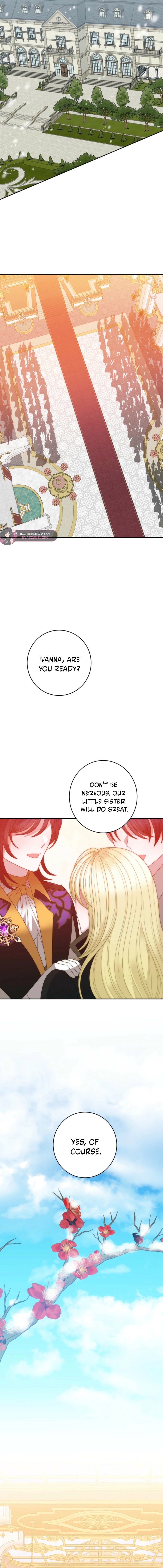One Step Forward to the Flower Path Chapter 162 71 11