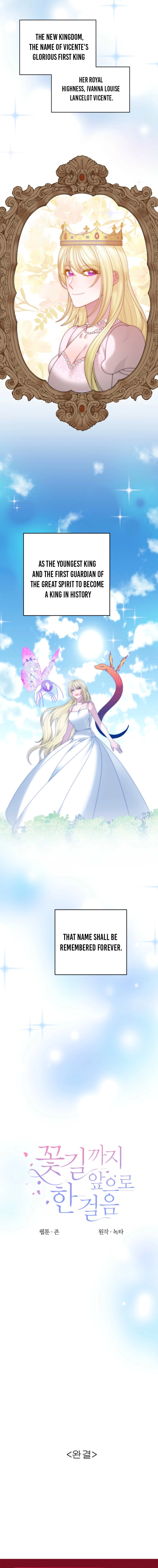 One Step Forward to the Flower Path Chapter 162 79 19