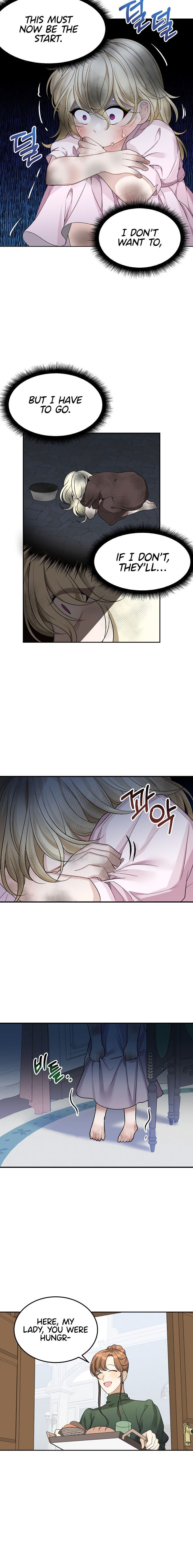 One Step Forward to the Flower Path Chapter 2 102 10