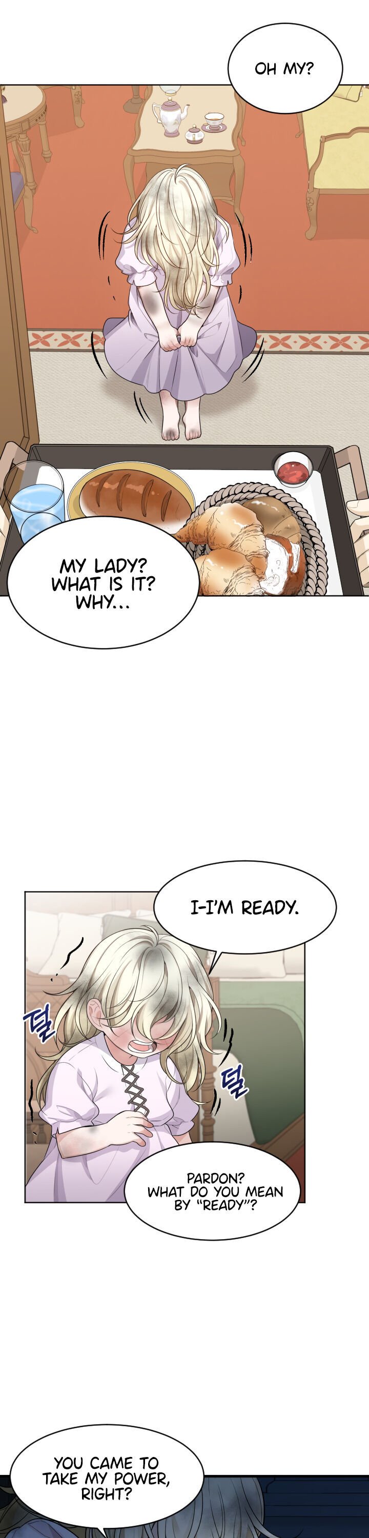 One Step Forward to the Flower Path Chapter 2 103 11