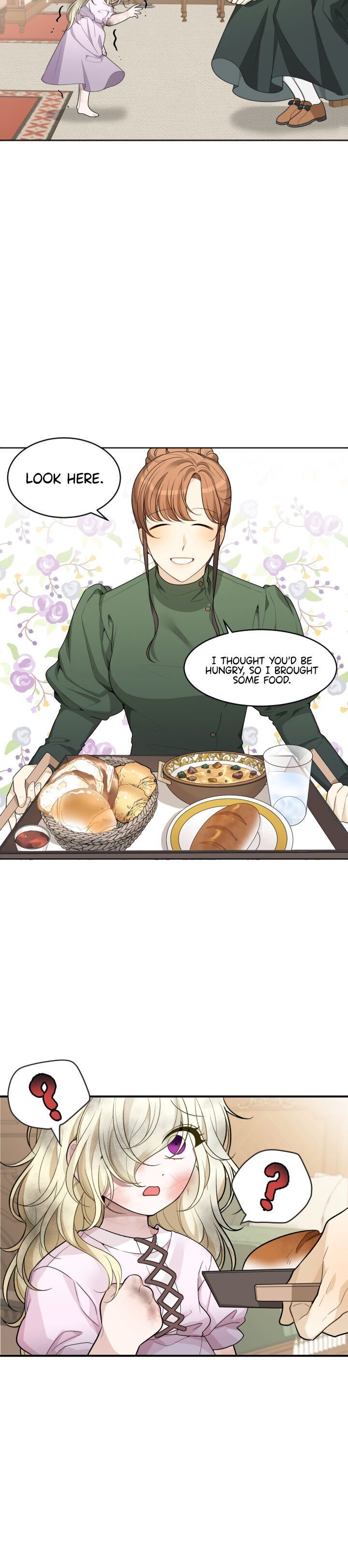 One Step Forward to the Flower Path Chapter 2 105 13