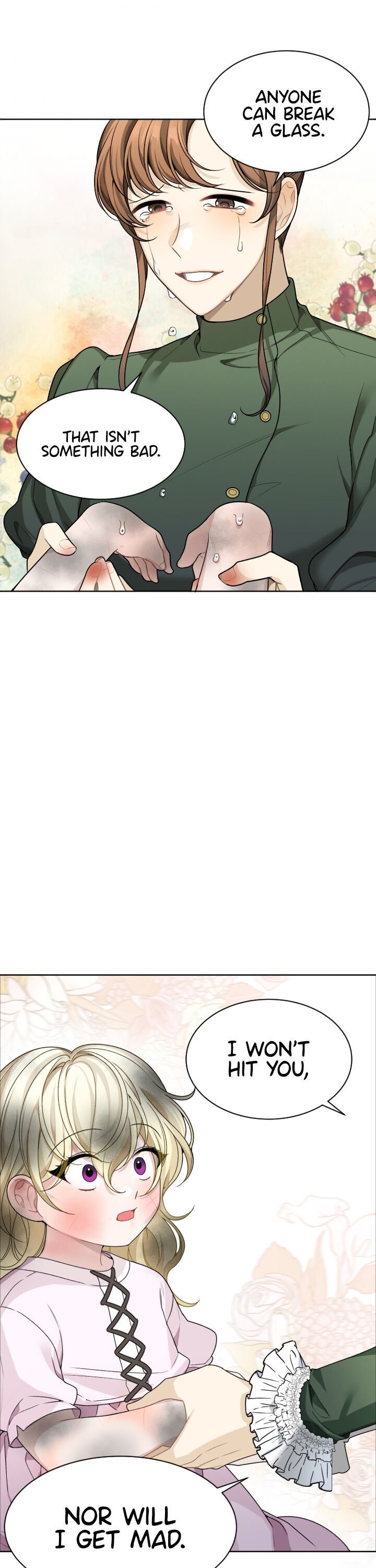 One Step Forward to the Flower Path Chapter 2 113 21