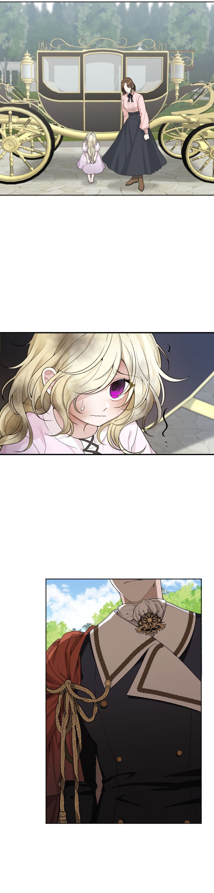 One Step Forward to the Flower Path Chapter 2 95 3