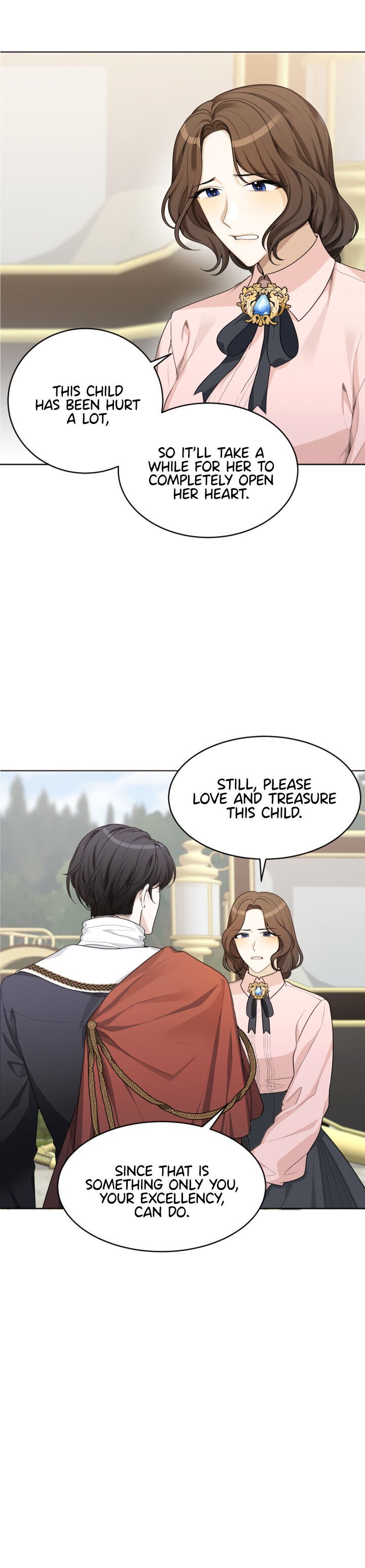 One Step Forward to the Flower Path Chapter 2 97 5