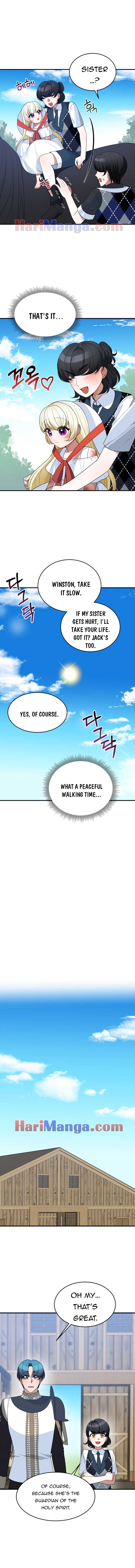 One Step Forward to the Flower Path Chapter 25 34 7