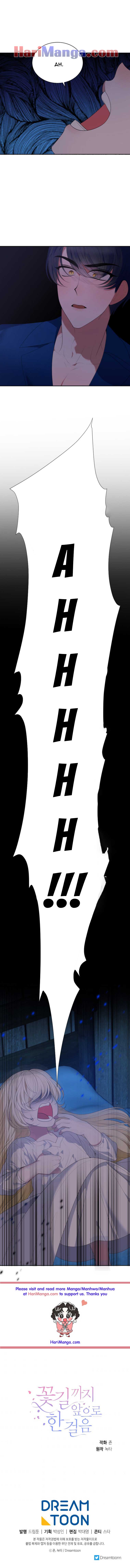 One Step Forward to the Flower Path Chapter 38 39 8