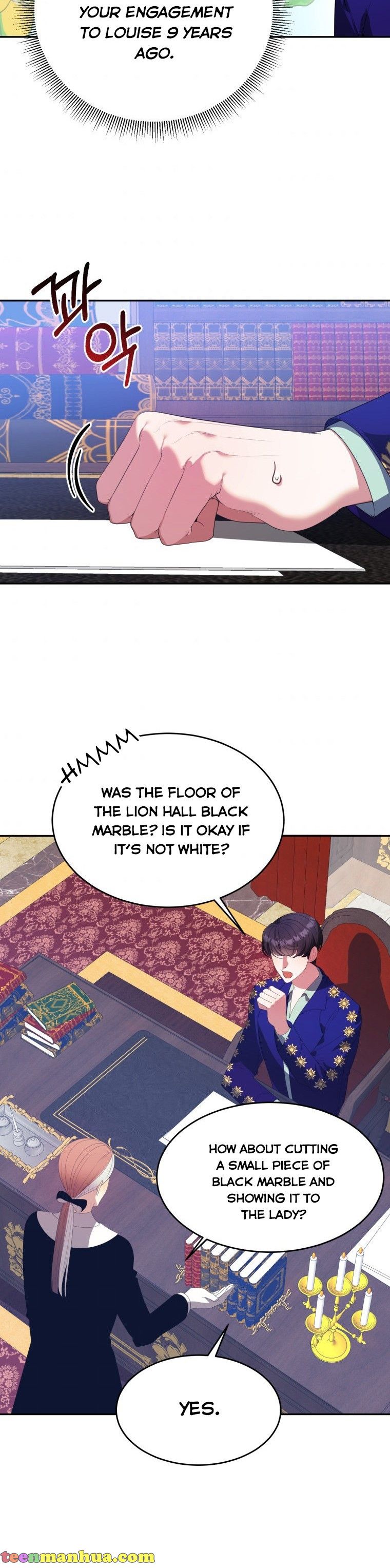 One Step Forward to the Flower Path Chapter 43 129 13