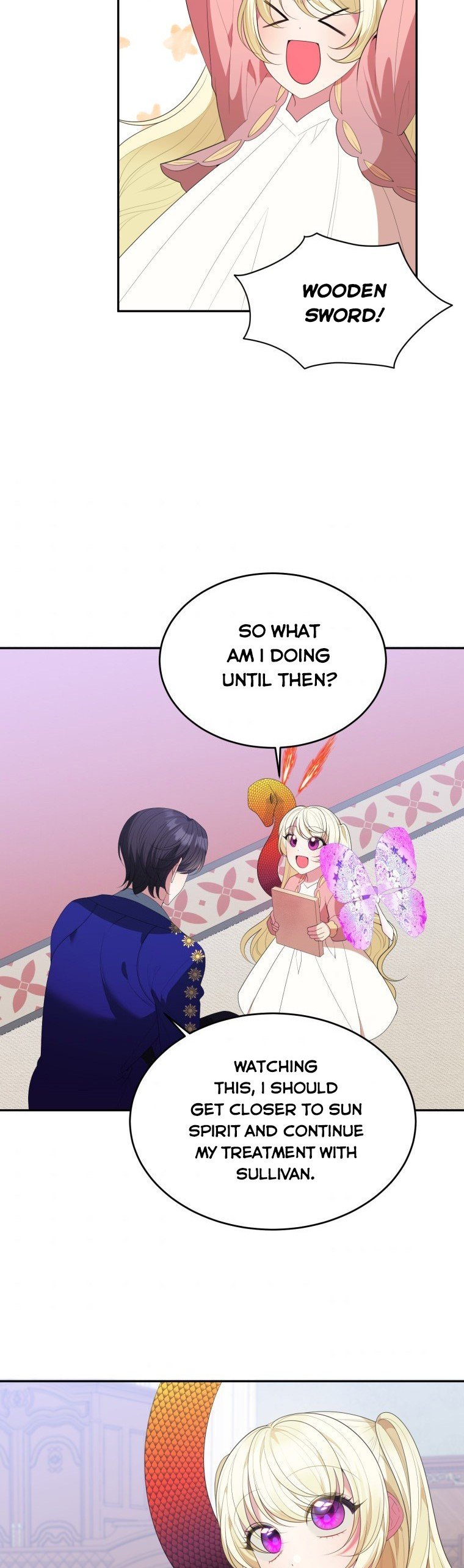 One Step Forward to the Flower Path Chapter 43 144 28