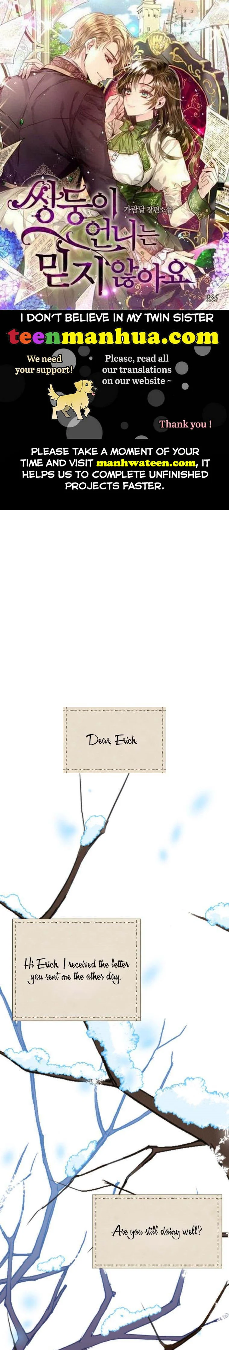 One Step Forward to the Flower Path Chapter 52 143 01