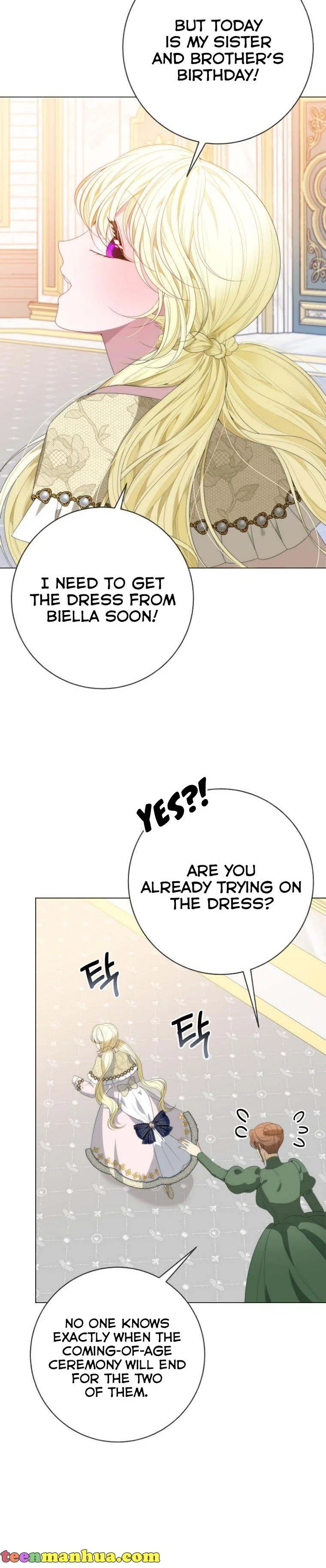 One Step Forward to the Flower Path Chapter 52 181 39