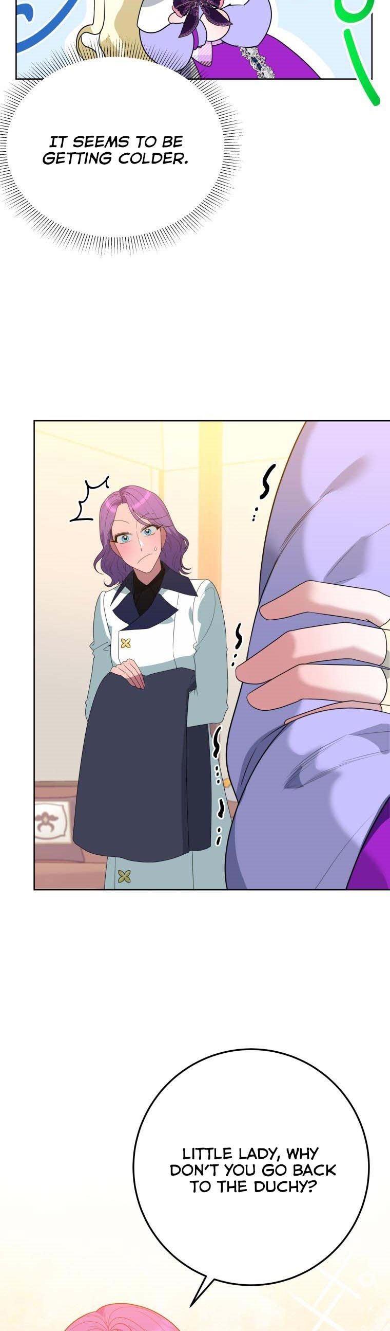 One Step Forward to the Flower Path Chapter 53 163 03