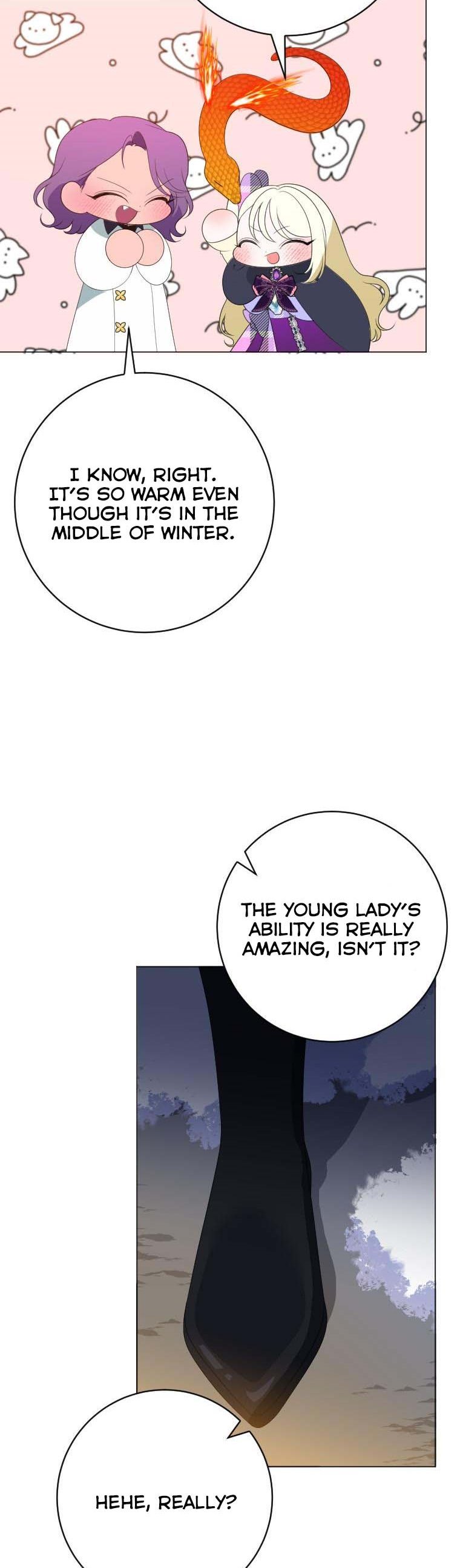 One Step Forward to the Flower Path Chapter 53 168 08