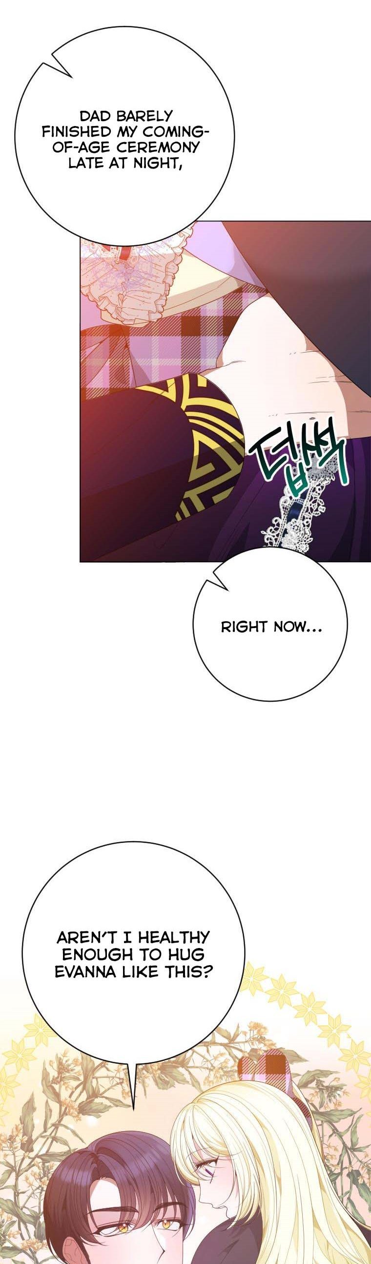 One Step Forward to the Flower Path Chapter 53 175 15