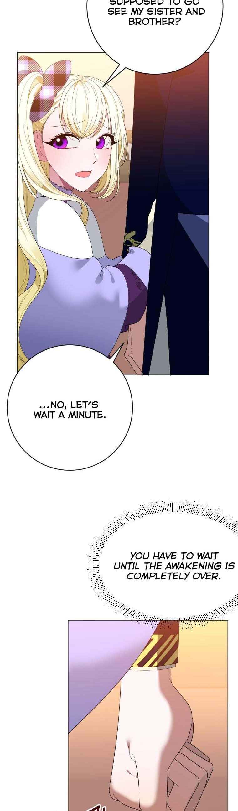 One Step Forward to the Flower Path Chapter 53 183 23