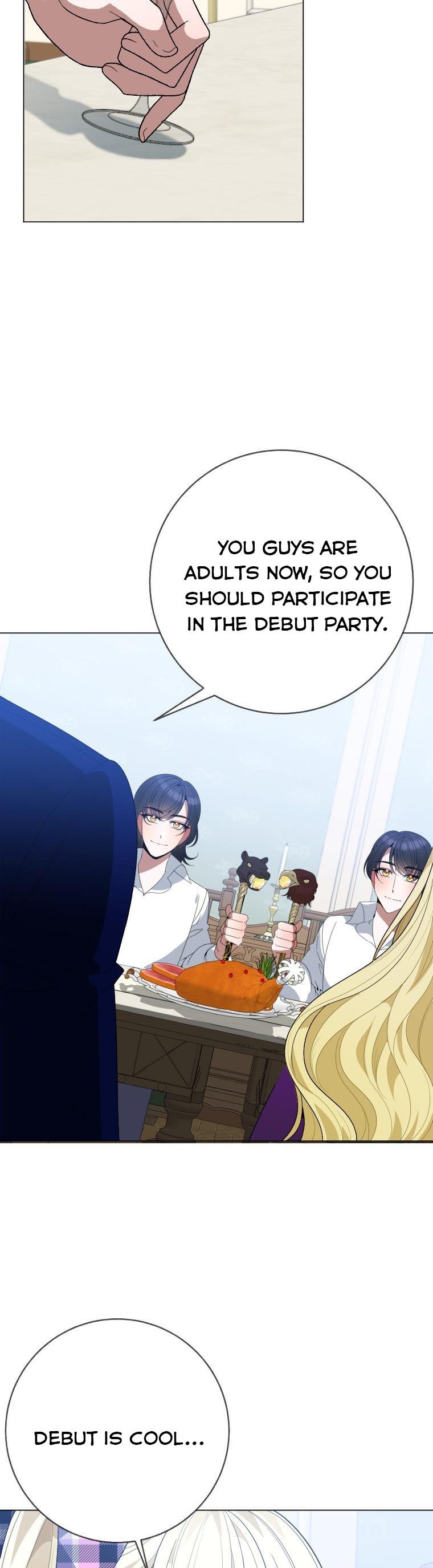 One Step Forward to the Flower Path Chapter 54 160 09