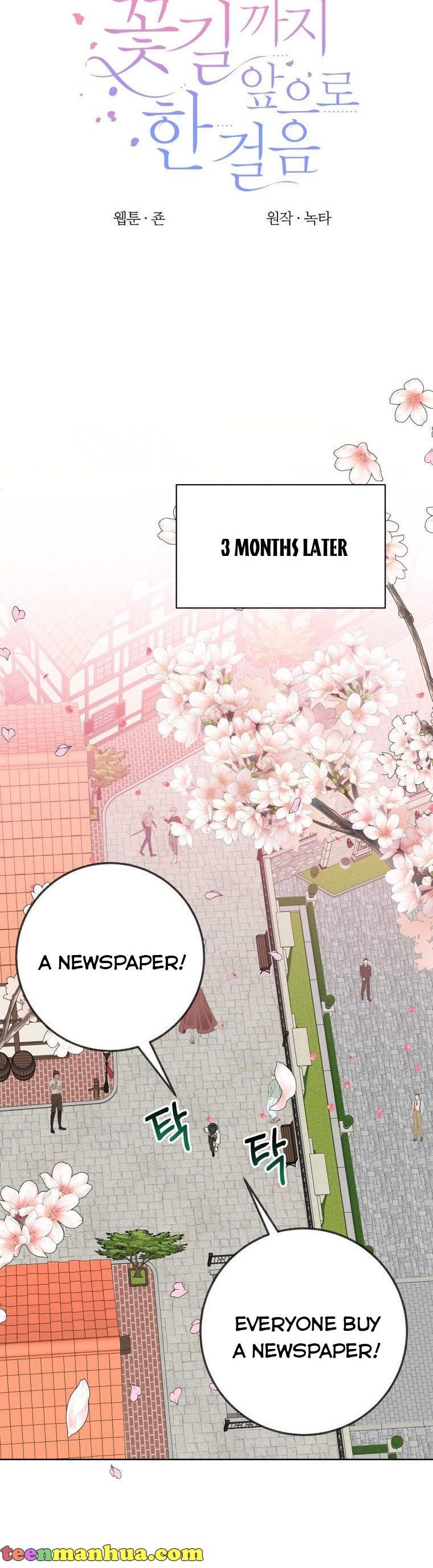 One Step Forward to the Flower Path Chapter 54 171 20