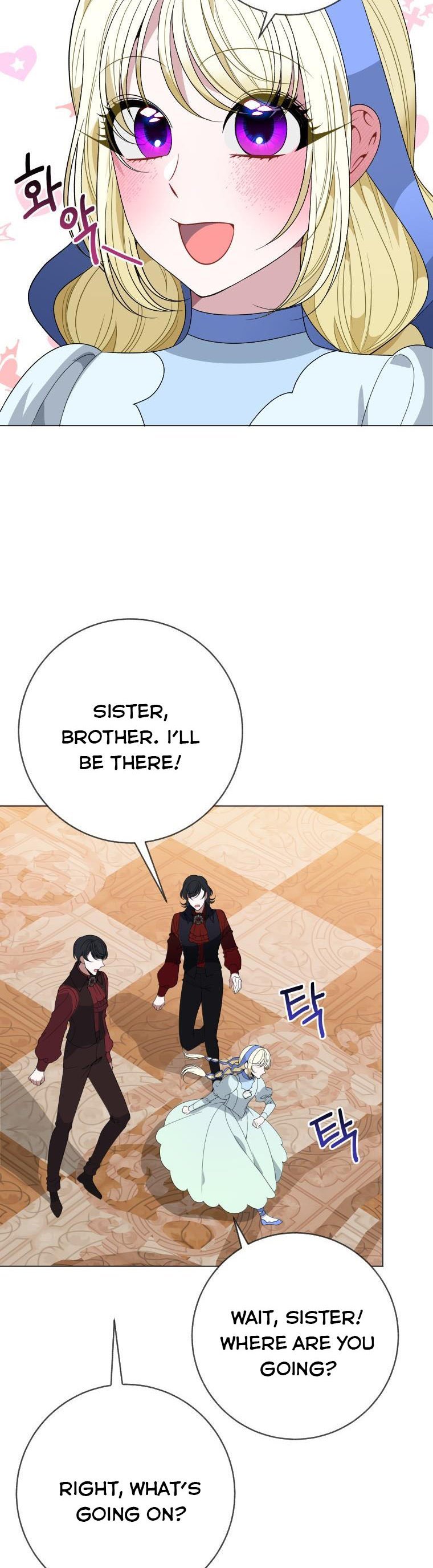 One Step Forward to the Flower Path Chapter 54 186 35