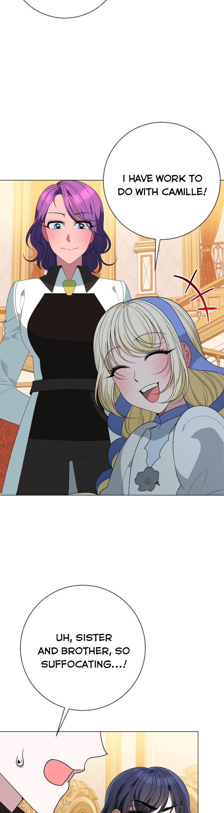 One Step Forward to the Flower Path Chapter 54 187 36