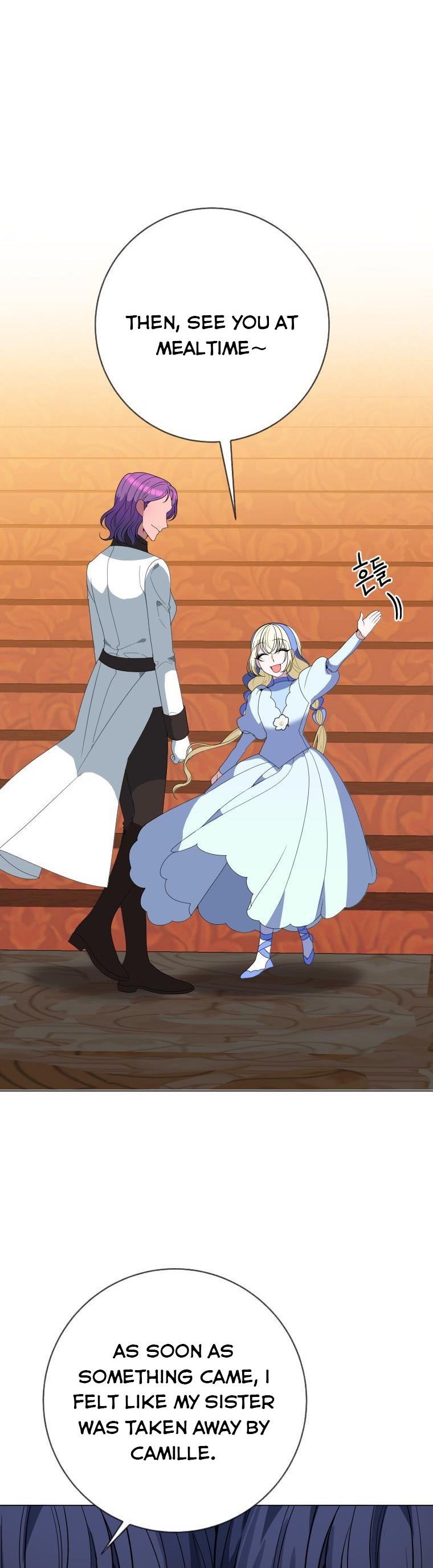 One Step Forward to the Flower Path Chapter 54 189 38