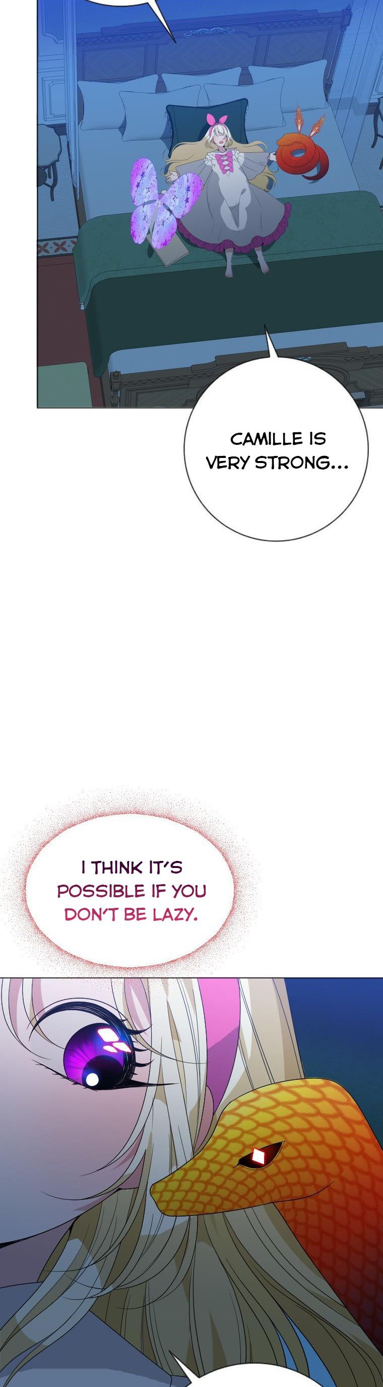 One Step Forward to the Flower Path Chapter 55.5 114 02