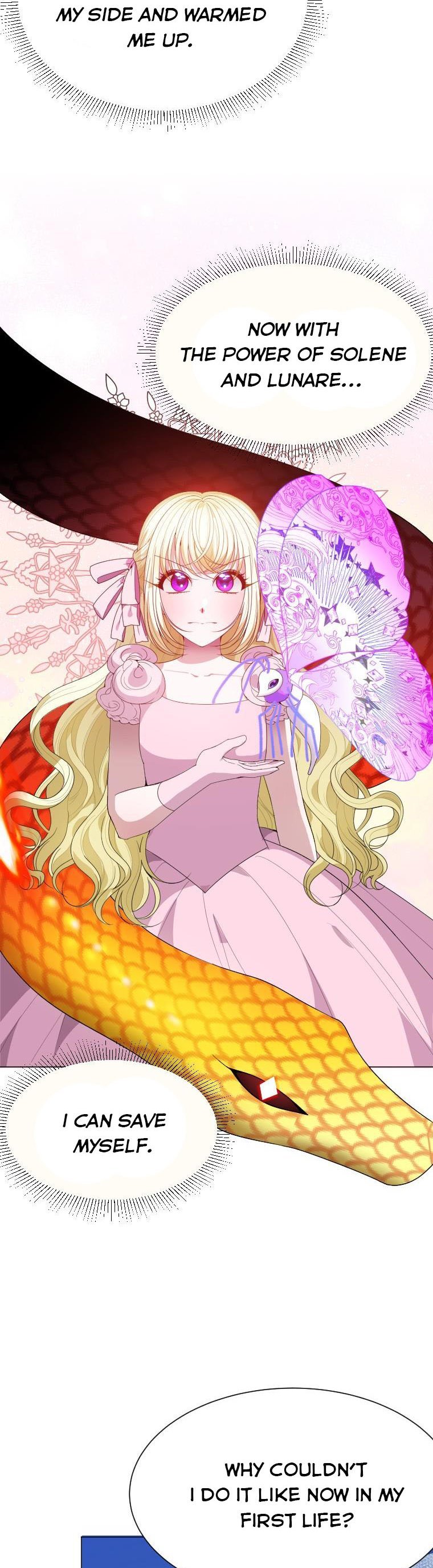 One Step Forward to the Flower Path Chapter 55.5 118 06