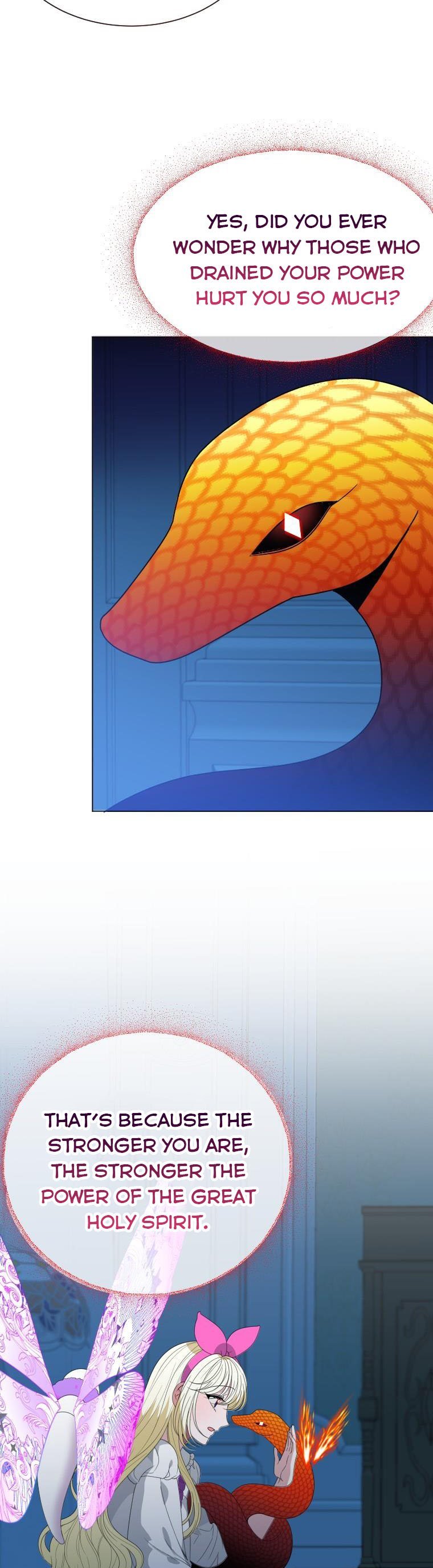 One Step Forward to the Flower Path Chapter 55.5 120 08