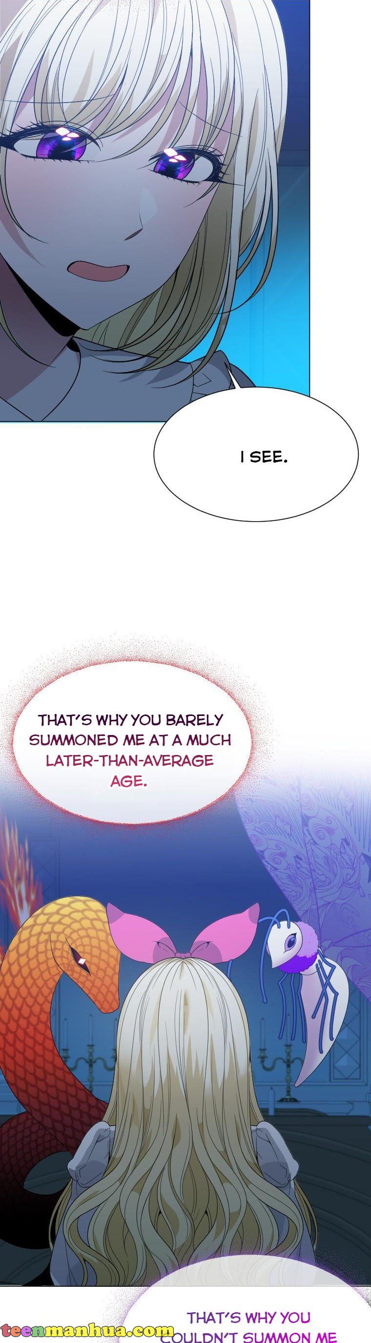 One Step Forward to the Flower Path Chapter 55.5 122 10