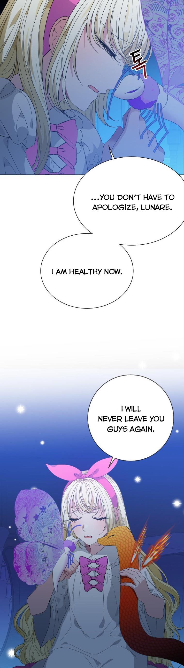 One Step Forward to the Flower Path Chapter 55.5 125 13