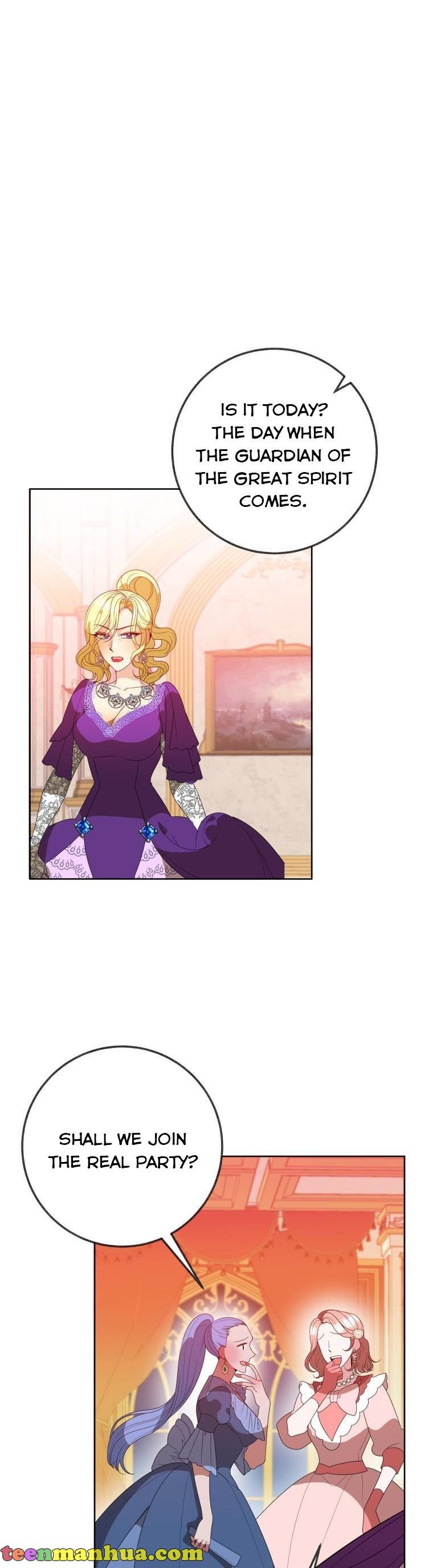 One Step Forward to the Flower Path Chapter 55.5 132 20