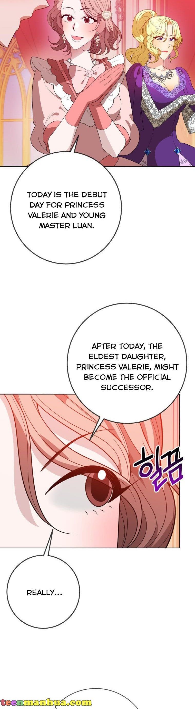 One Step Forward to the Flower Path Chapter 55.5 135 23