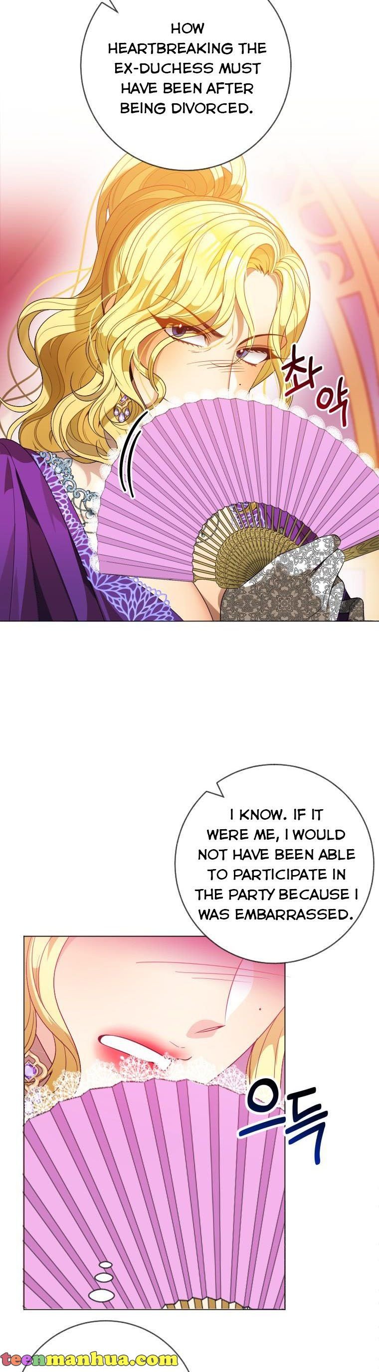 One Step Forward to the Flower Path Chapter 55.5 136 24