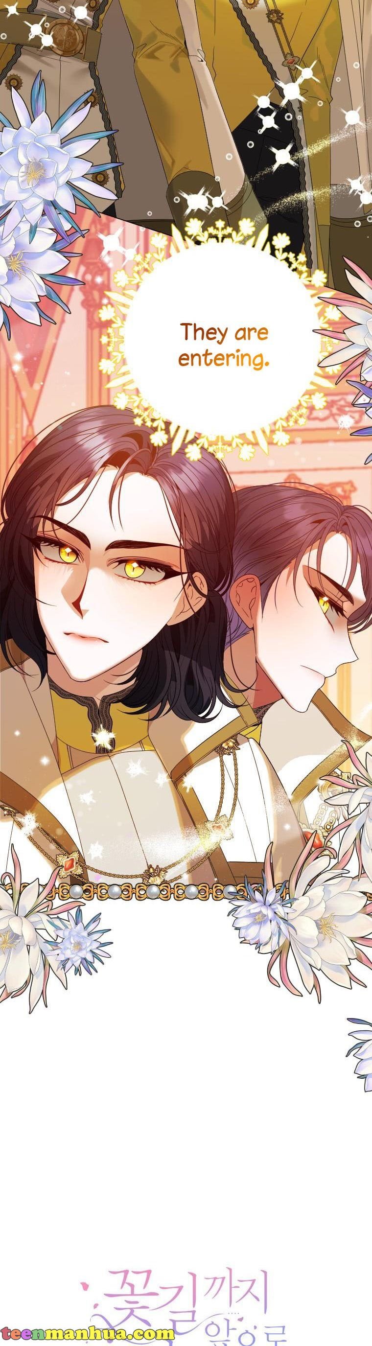 One Step Forward to the Flower Path Chapter 55.5 139 27