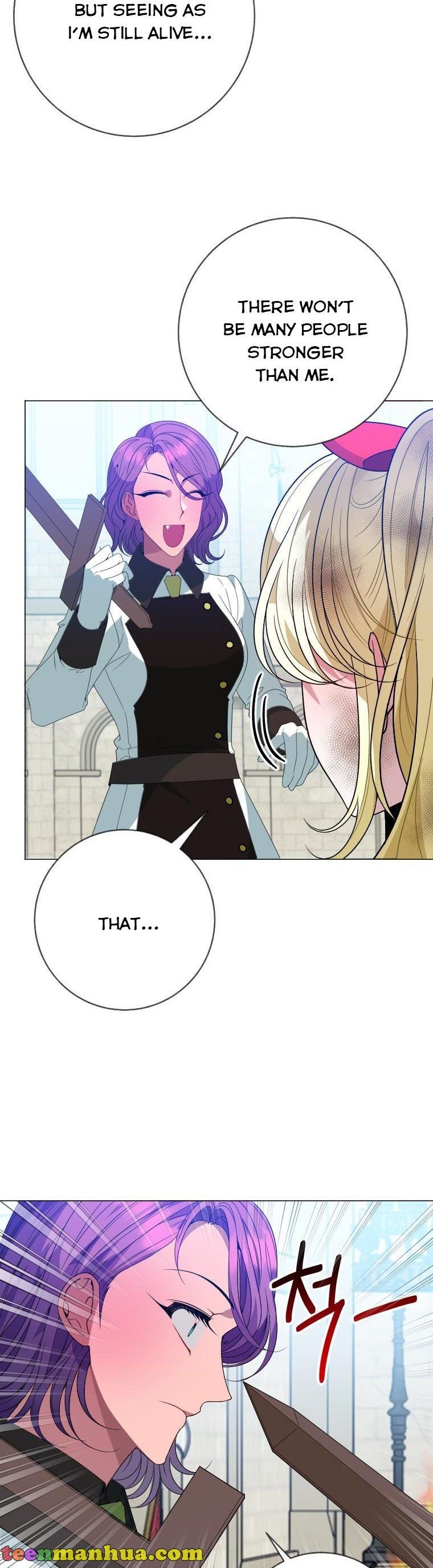 One Step Forward to the Flower Path Chapter 55 52 06